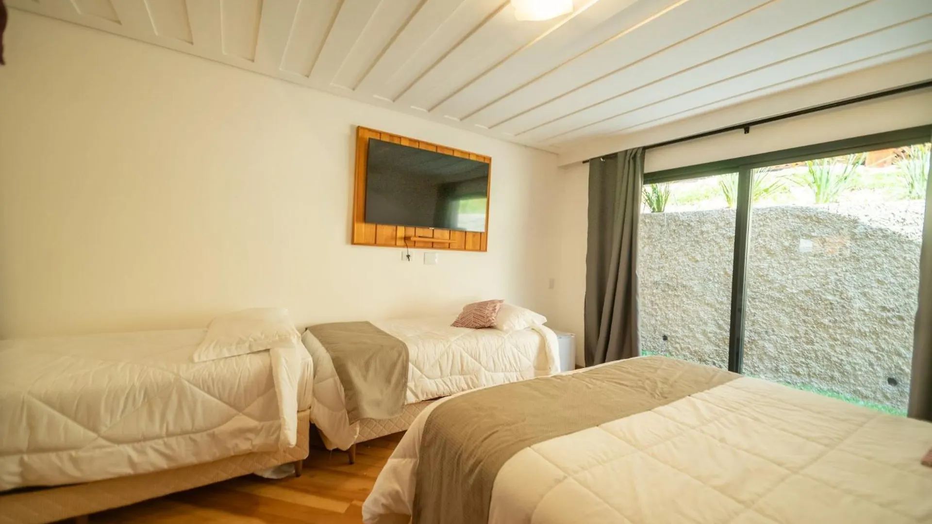 Hotel Pousada Santa Felicidade Campos do Jordao