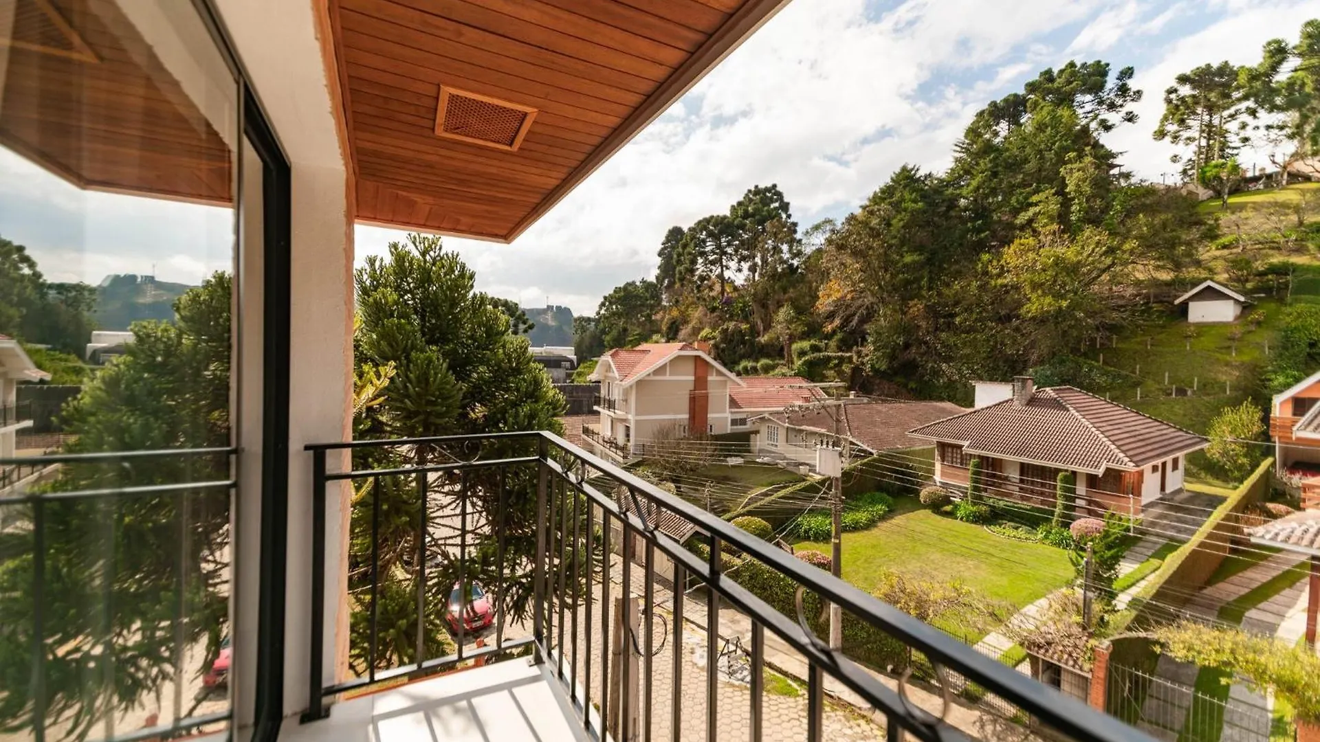 Hotel Pousada Santa Felicidade Campos do Jordao
