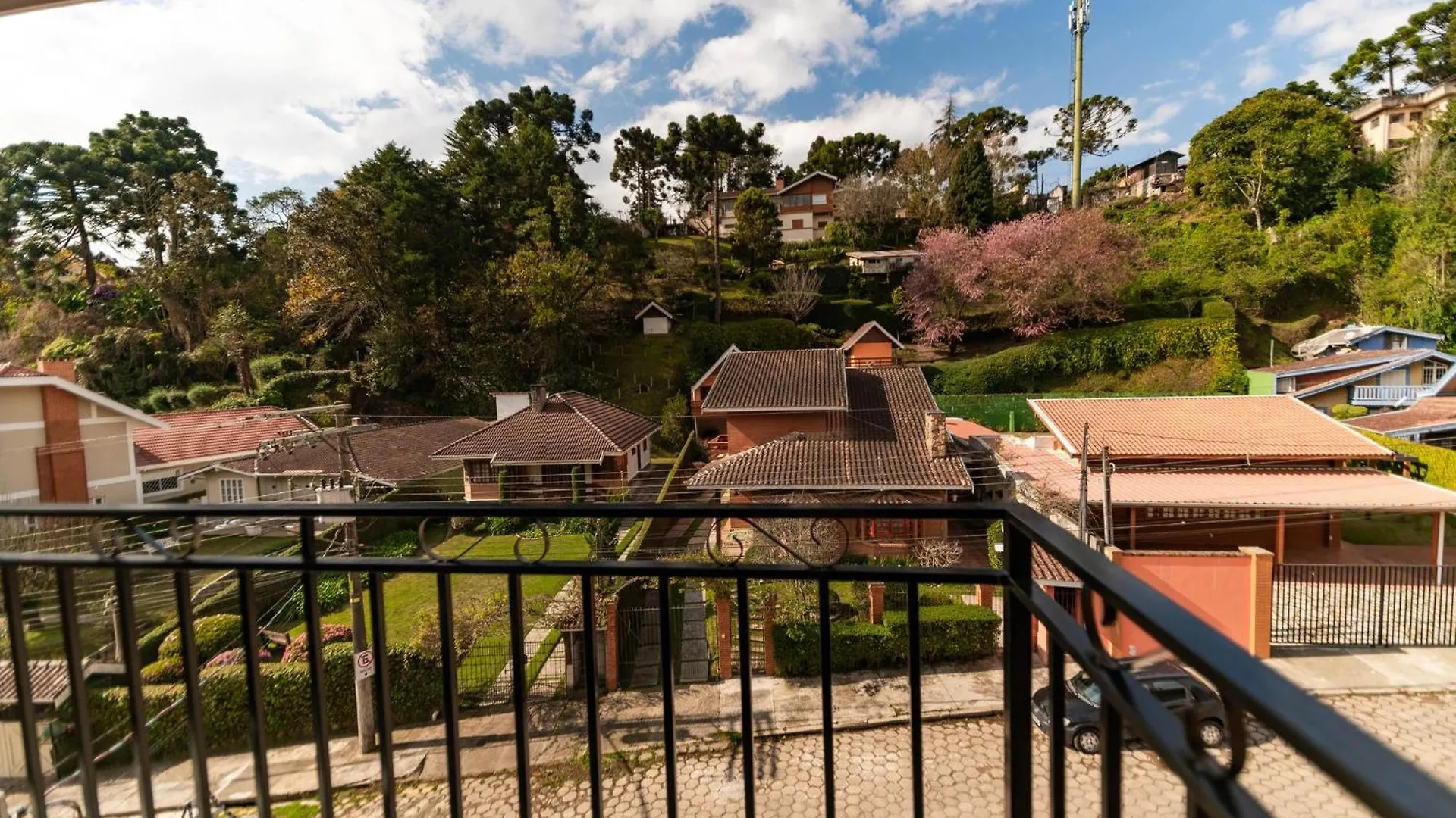 Pousada Santa Felicidade Campos do Jordao Hotel