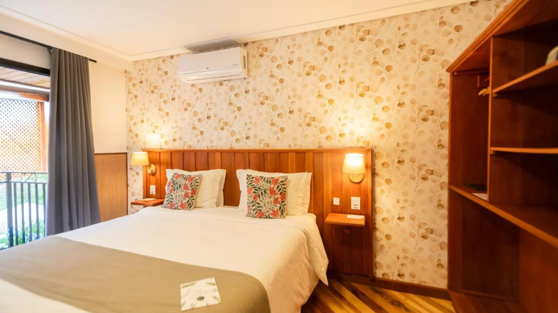 Hotel Pousada Santa Felicidade Campos do Jordao