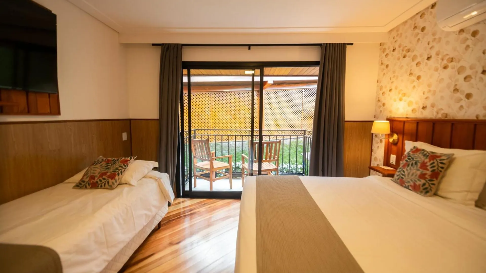 Hotel Pousada Santa Felicidade Campos do Jordao