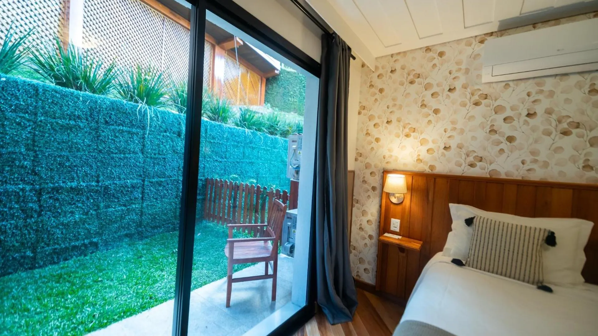 Hotel Pousada Santa Felicidade Campos do Jordao