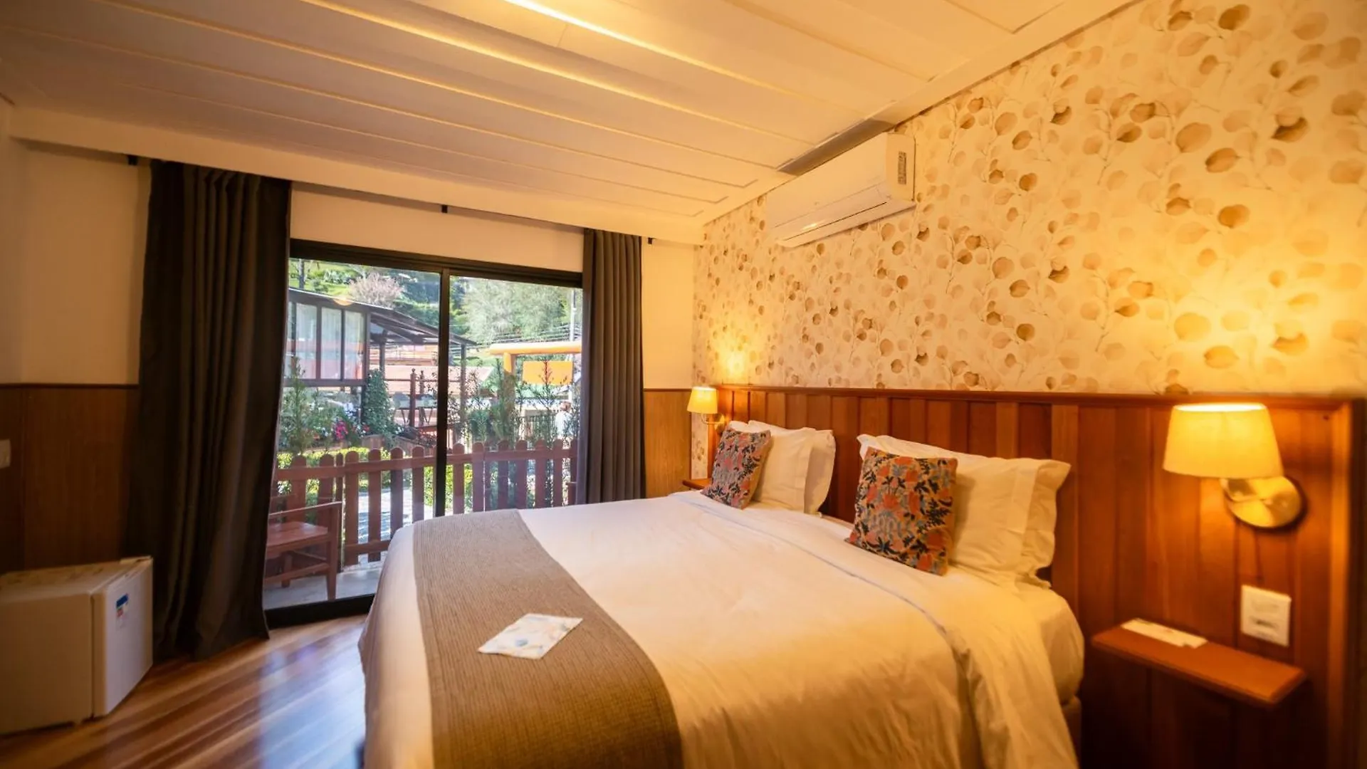Hotel Pousada Santa Felicidade Campos do Jordao