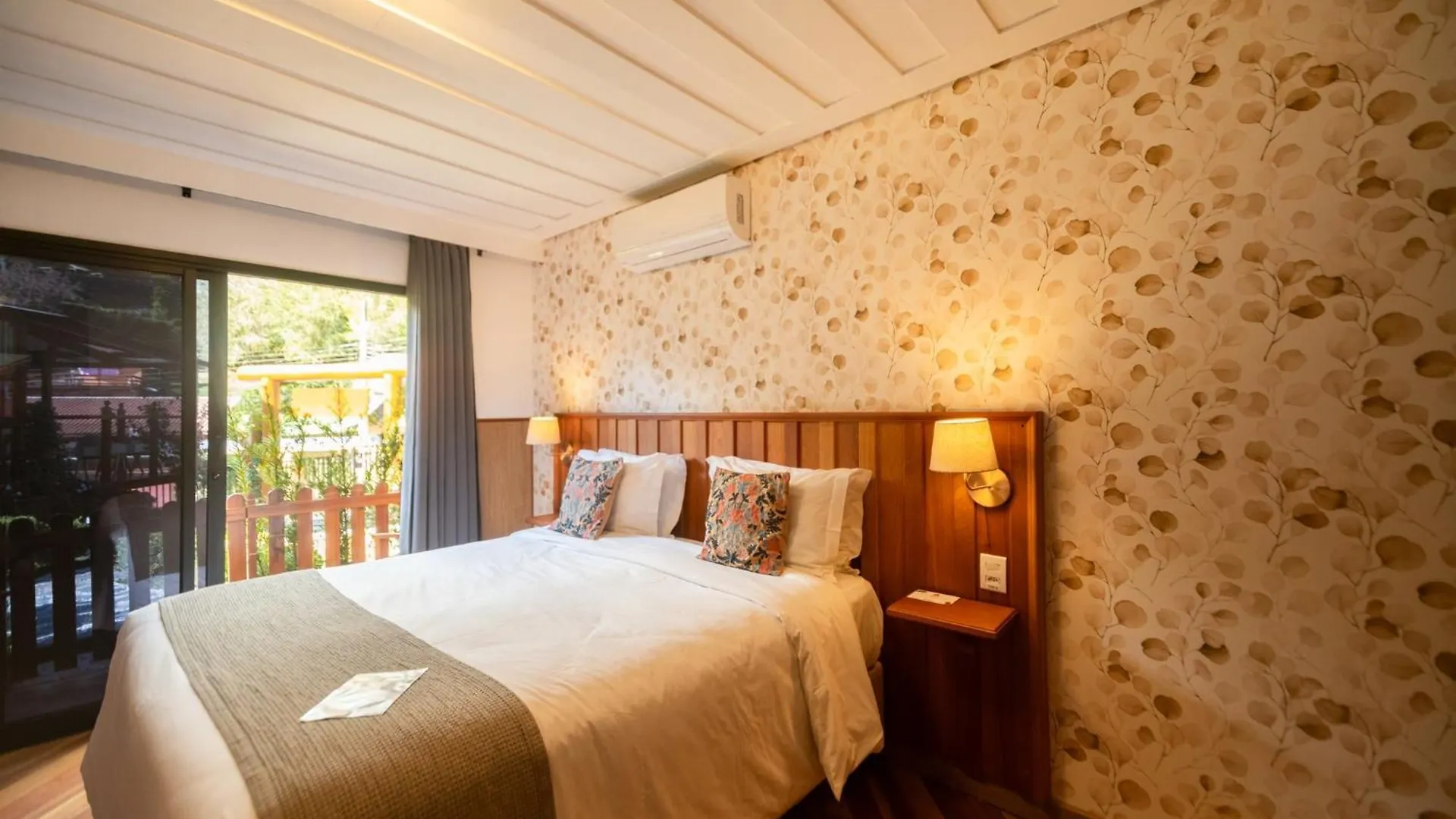Hotel Pousada Santa Felicidade Campos do Jordao