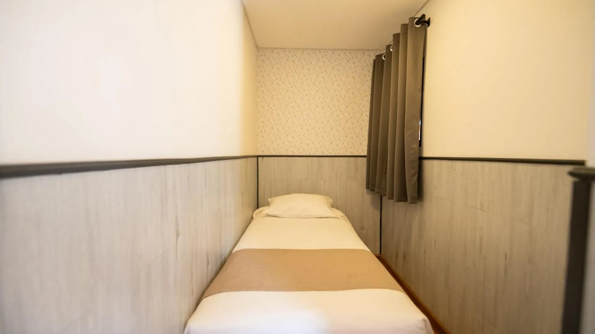 Hotel Pousada Santa Felicidade Campos do Jordao