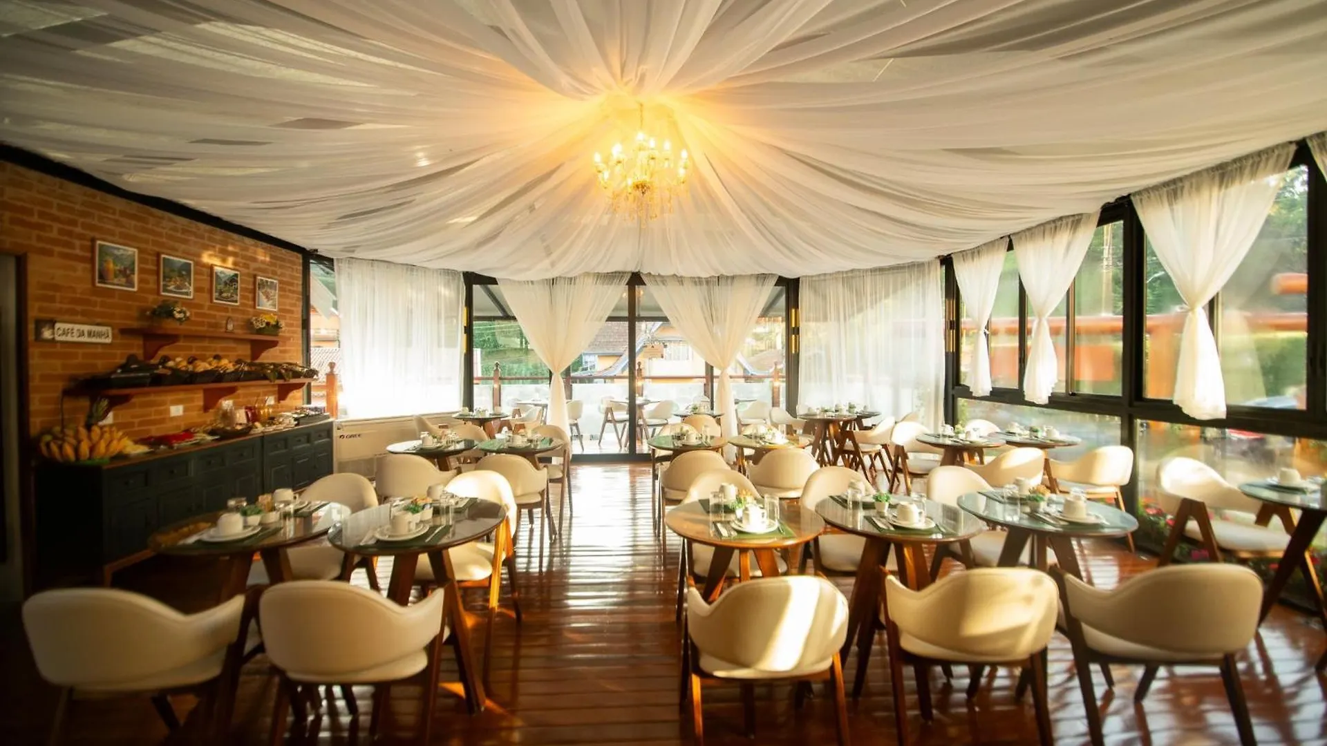 Hotel Pousada Santa Felicidade Campos do Jordao