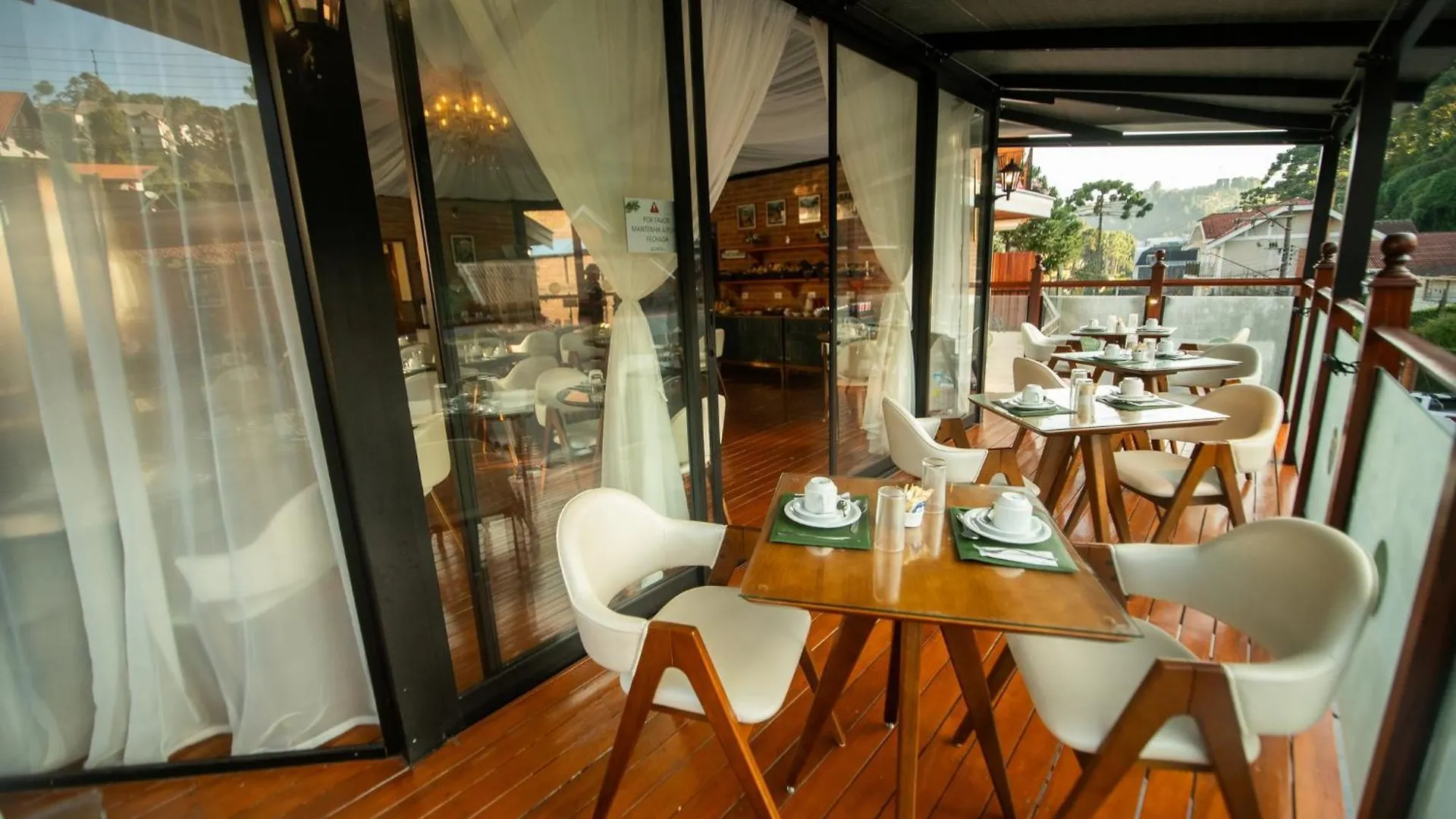 Hotel Pousada Santa Felicidade Campos do Jordao
