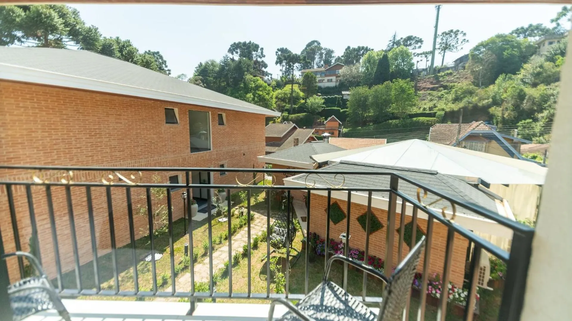 Pousada Santa Felicidade Campos do Jordao
