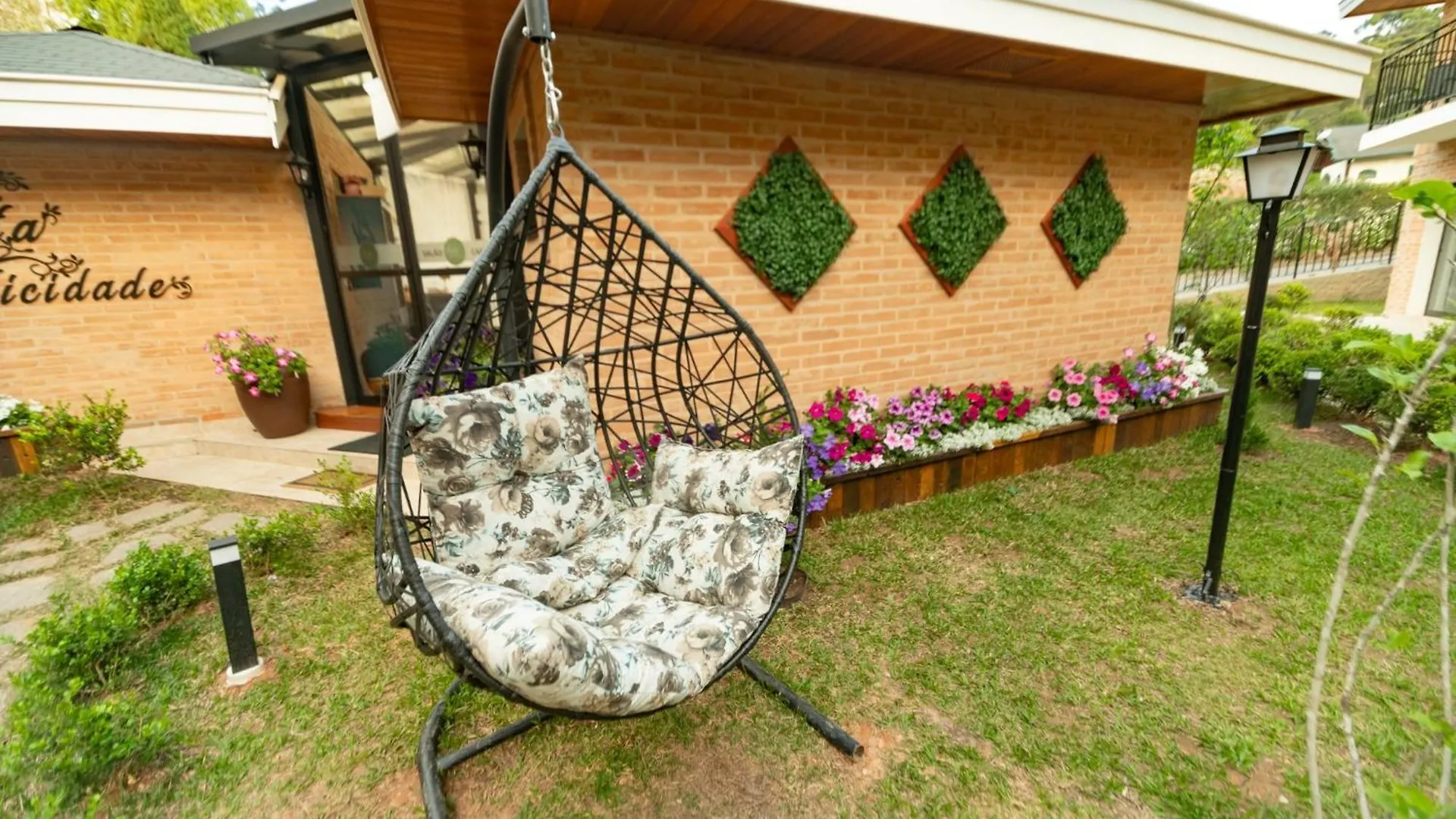 Hotel Pousada Santa Felicidade Campos do Jordao
