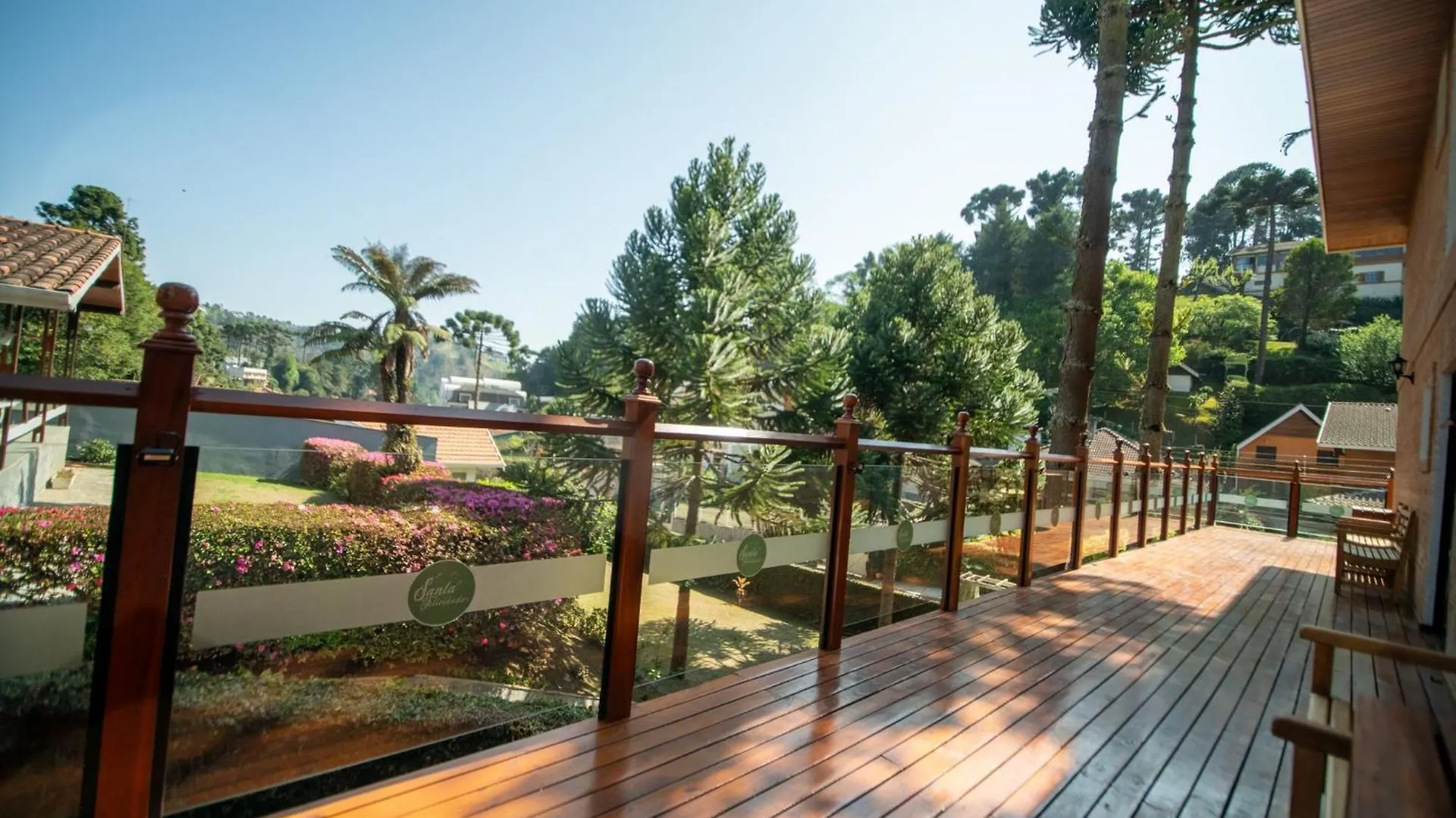 Pousada Santa Felicidade Campos do Jordao Hotel