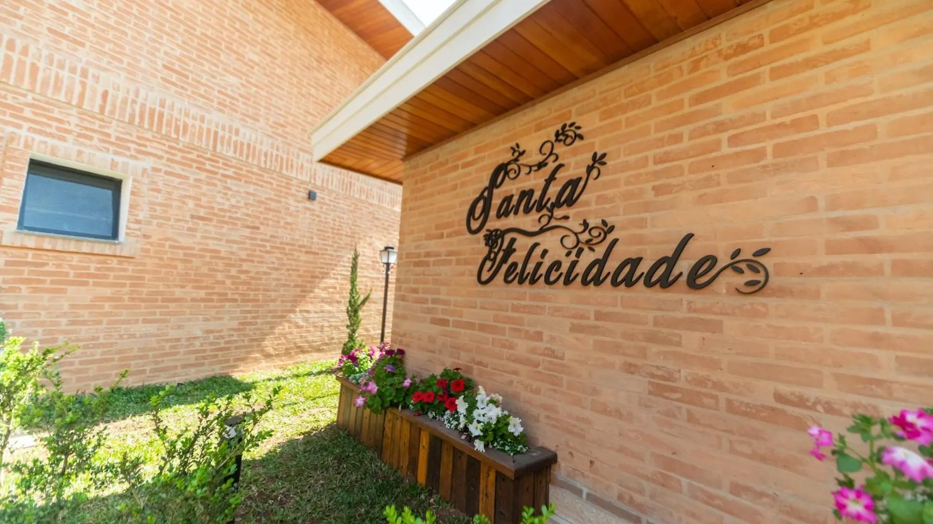 Hotel Pousada Santa Felicidade Campos do Jordao Brazil
