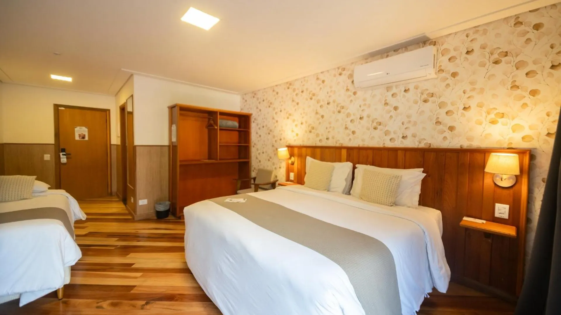 Hotel Pousada Santa Felicidade Campos do Jordao Brazil