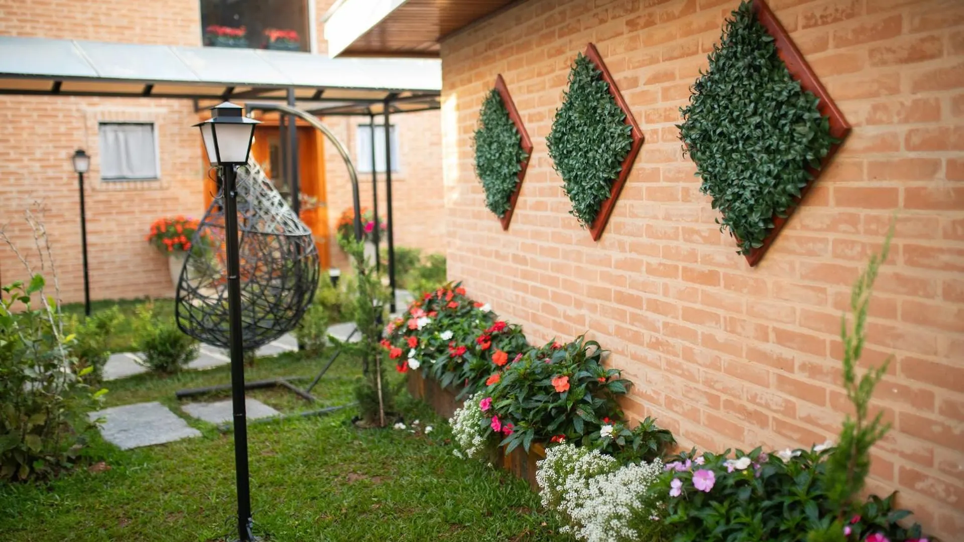 Hotel Pousada Santa Felicidade Campos do Jordao Brazil